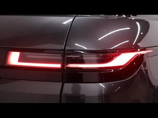 Land Rover Range Rover Evoque view 8