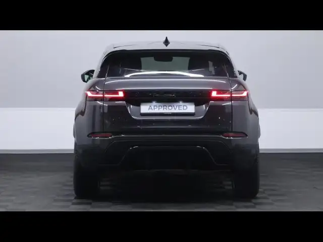 Land Rover Range Rover Evoque view 5