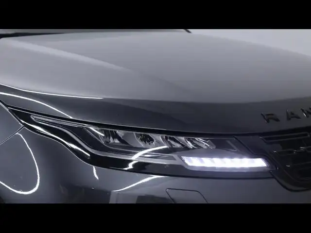 Land Rover Range Rover Evoque view 7