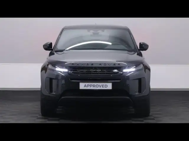 Land Rover Range Rover Evoque view 2