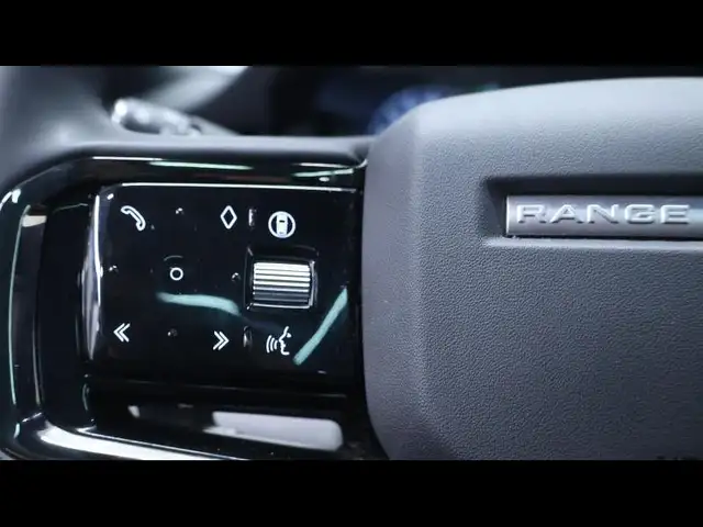 Land Rover Range Rover Evoque view 15