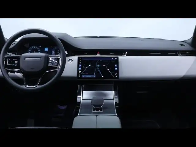 Land Rover Range Rover Evoque view 13
