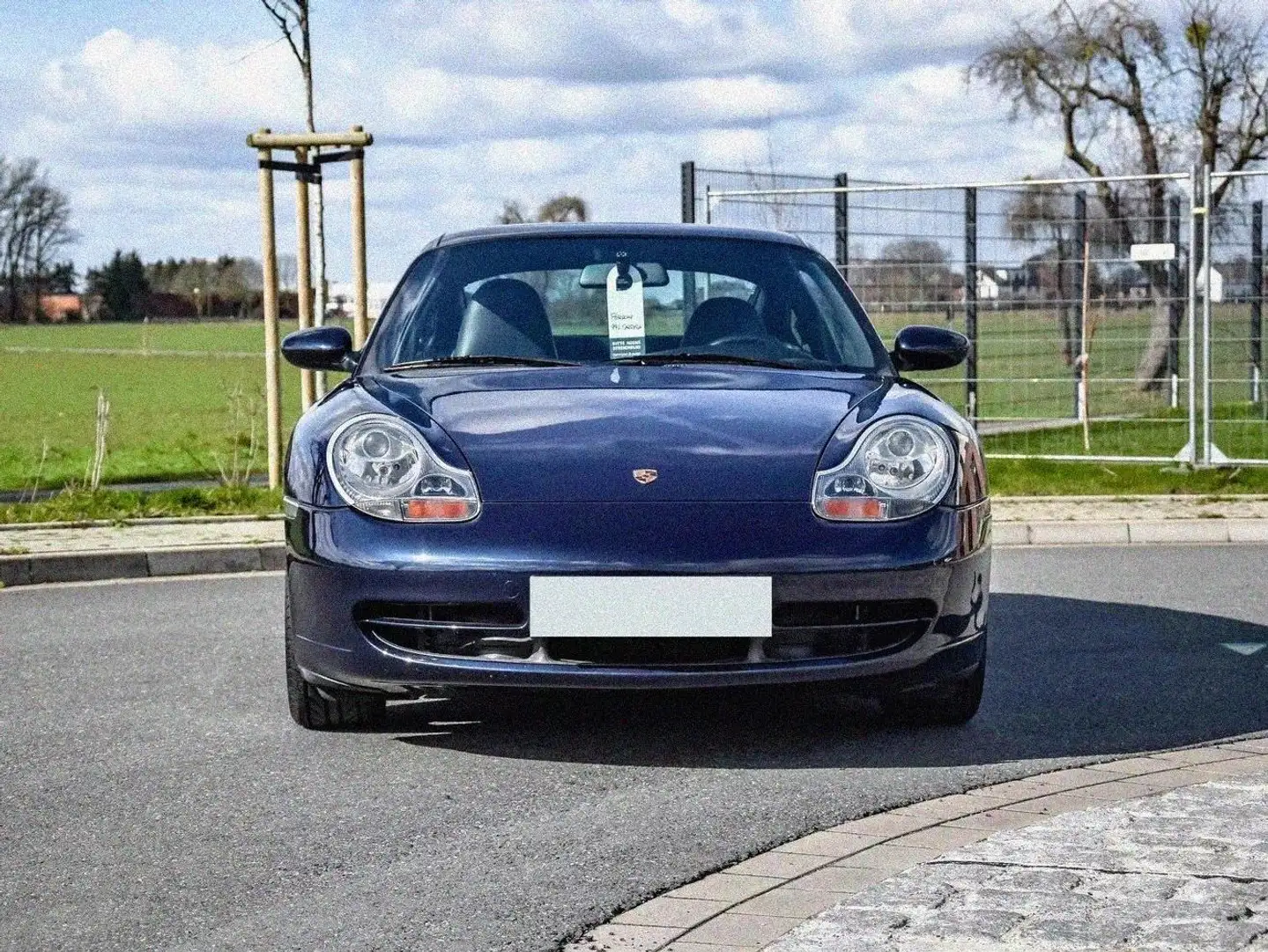 Porsche 996 996 Blue - 2