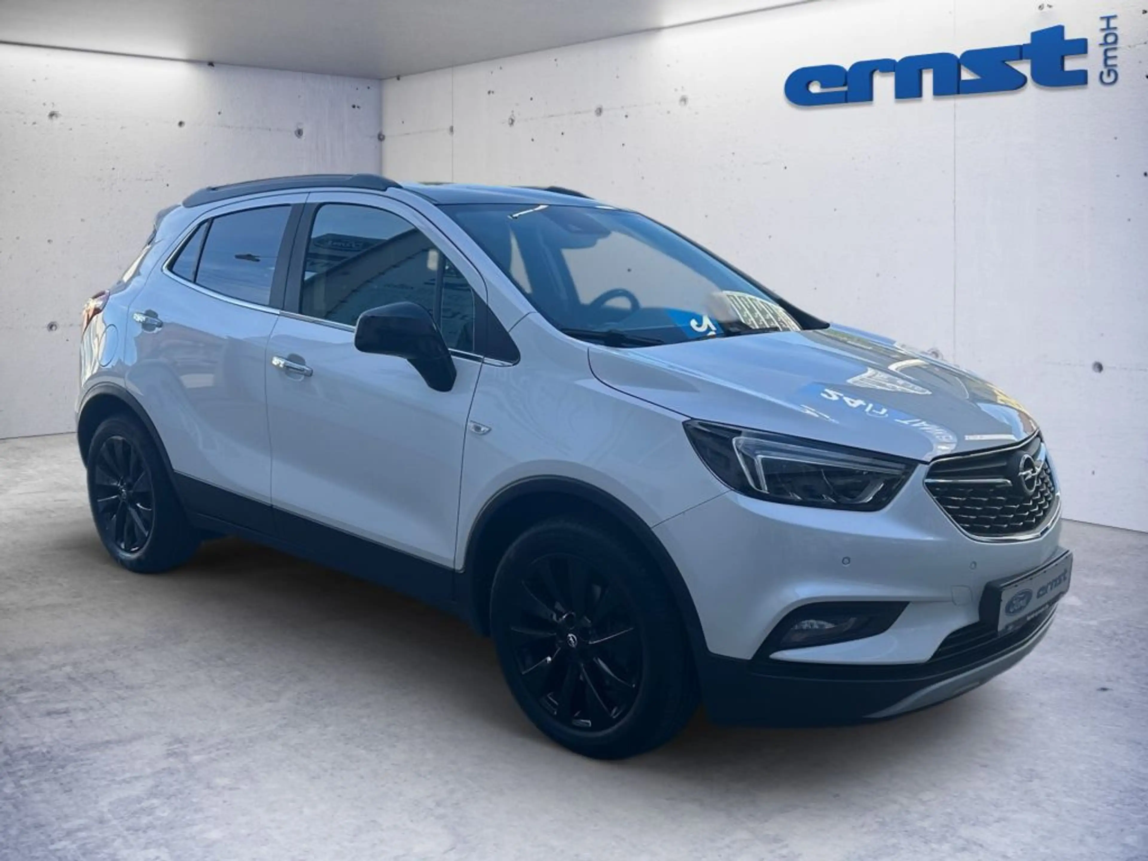 Opel Mokka X 1.4 DI Start/Stop 4x4 Automatik Color Innovation — photo 2