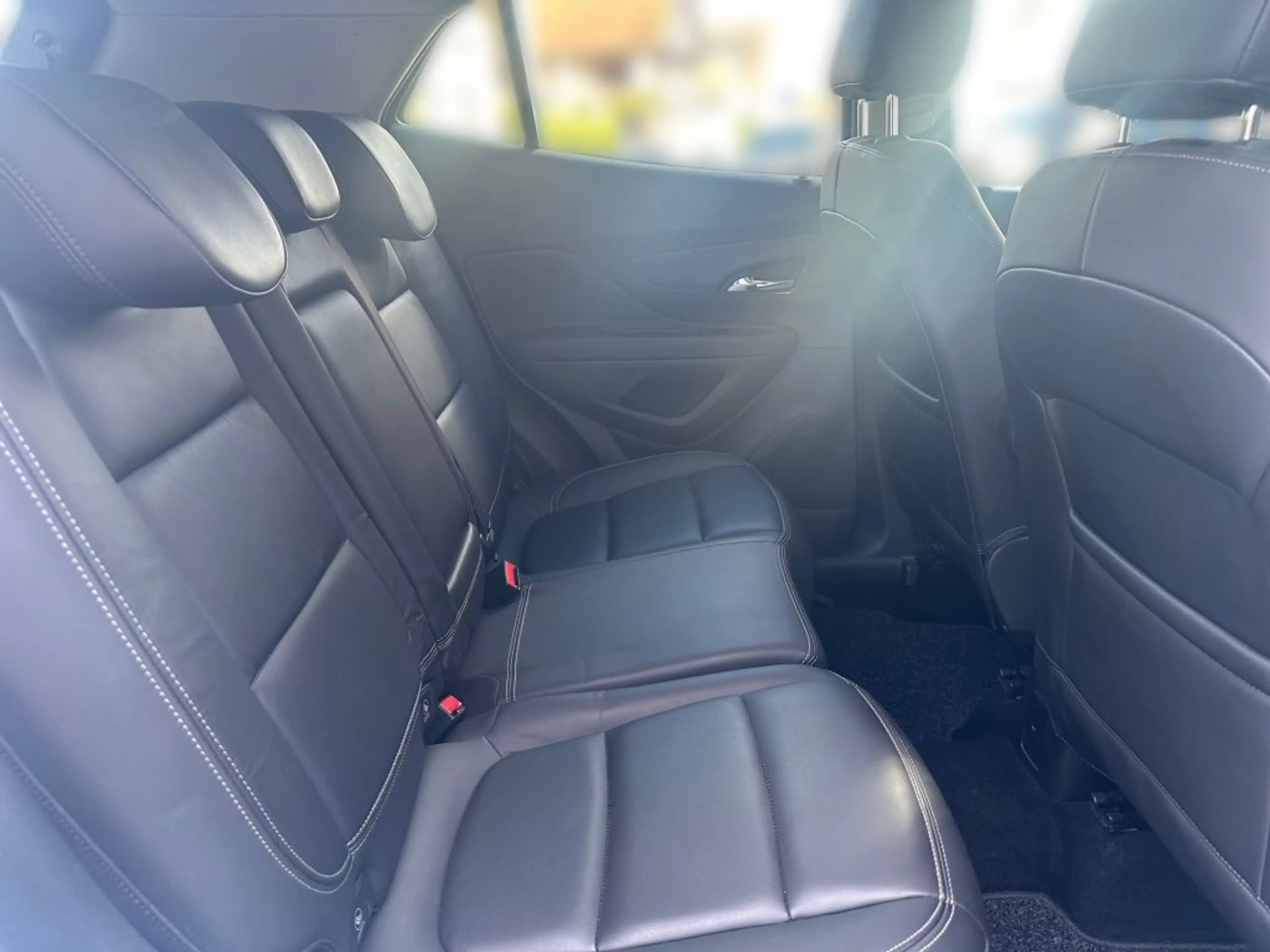 Opel Mokka X 1.4 DI Start/Stop 4x4 Automatik Color Innovation — photo 15