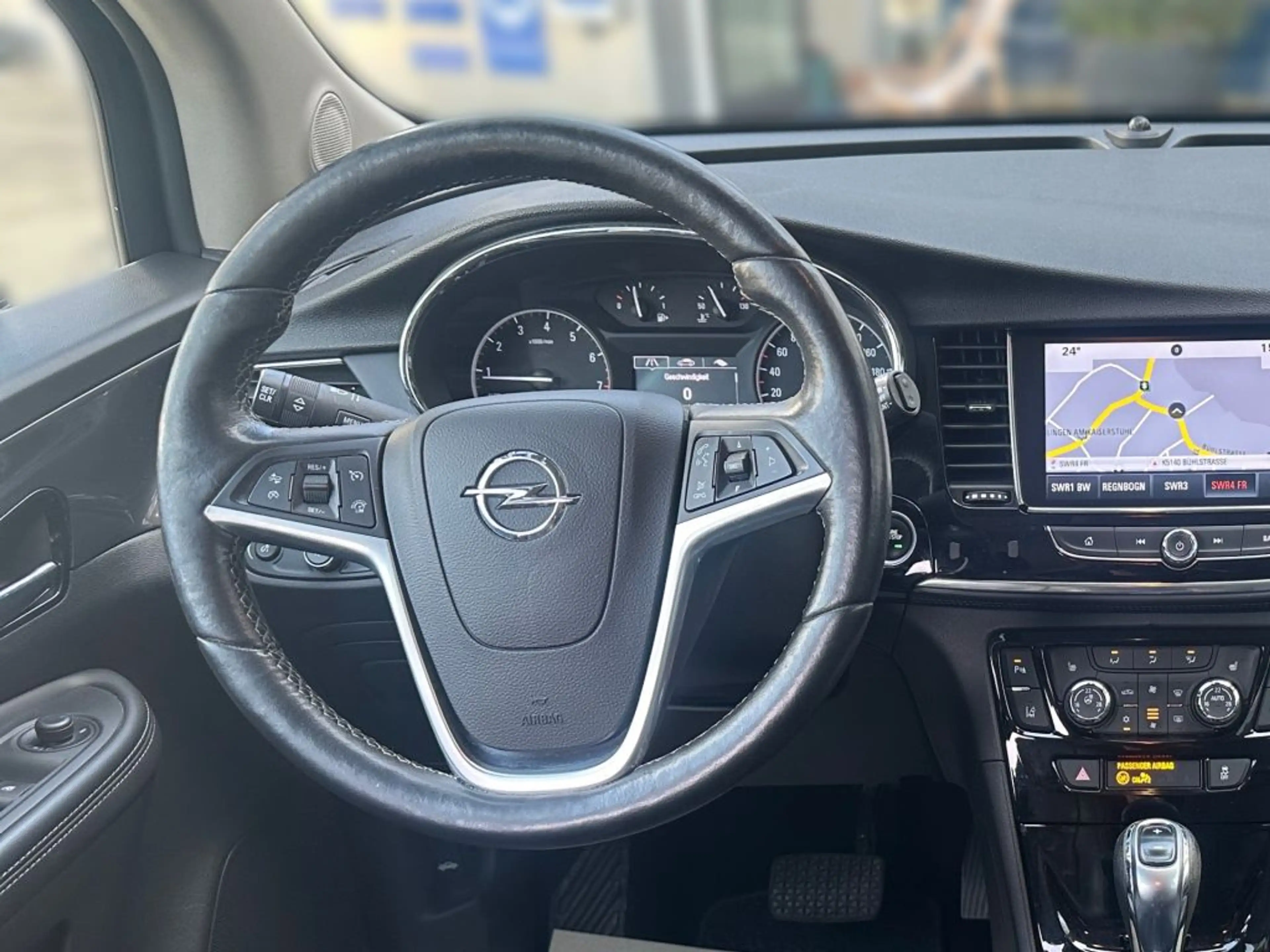 Opel Mokka X 1.4 DI Start/Stop 4x4 Automatik Color Innovation — photo 10