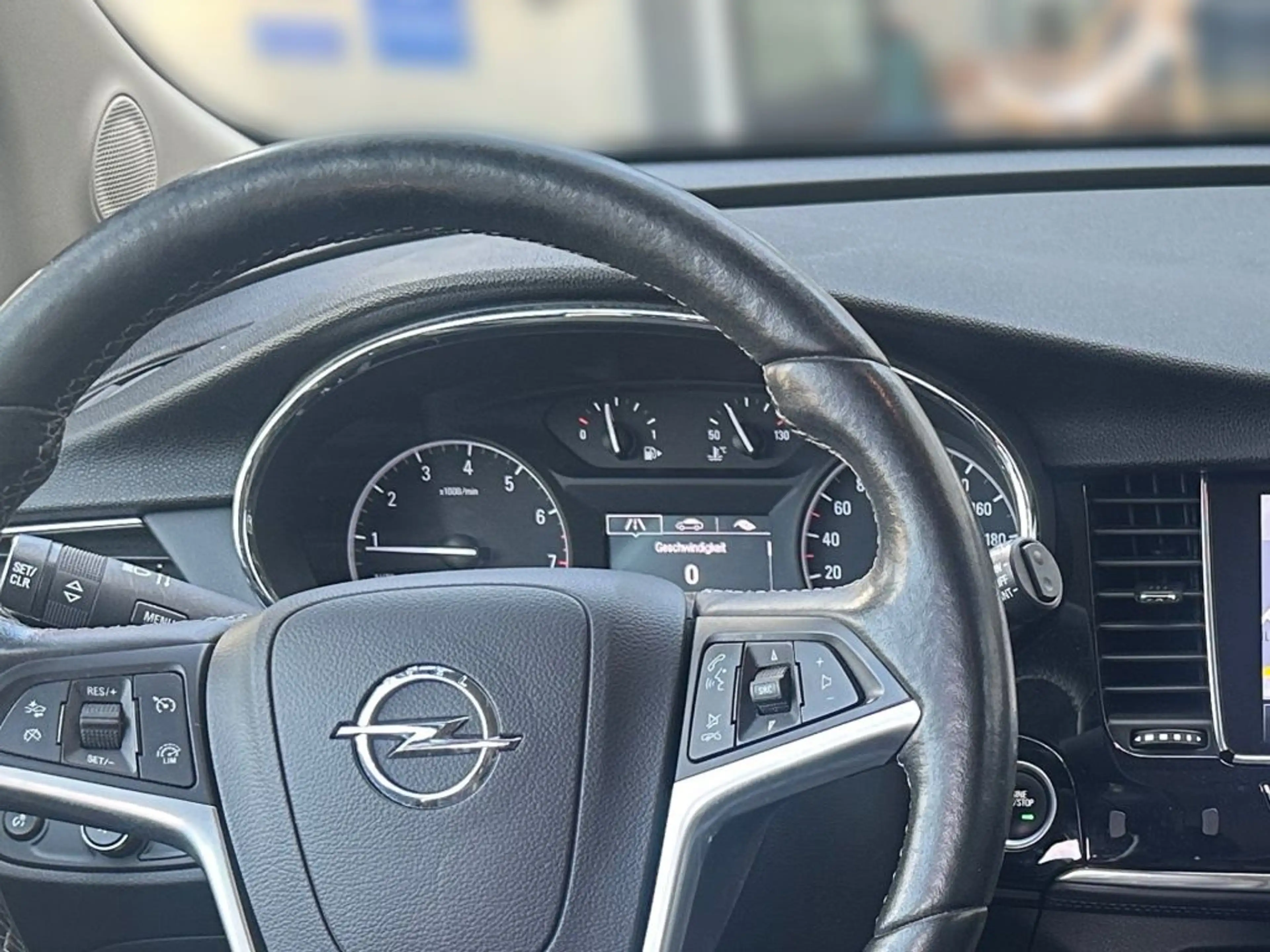 Opel Mokka X 1.4 DI Start/Stop 4x4 Automatik Color Innovation — photo 11