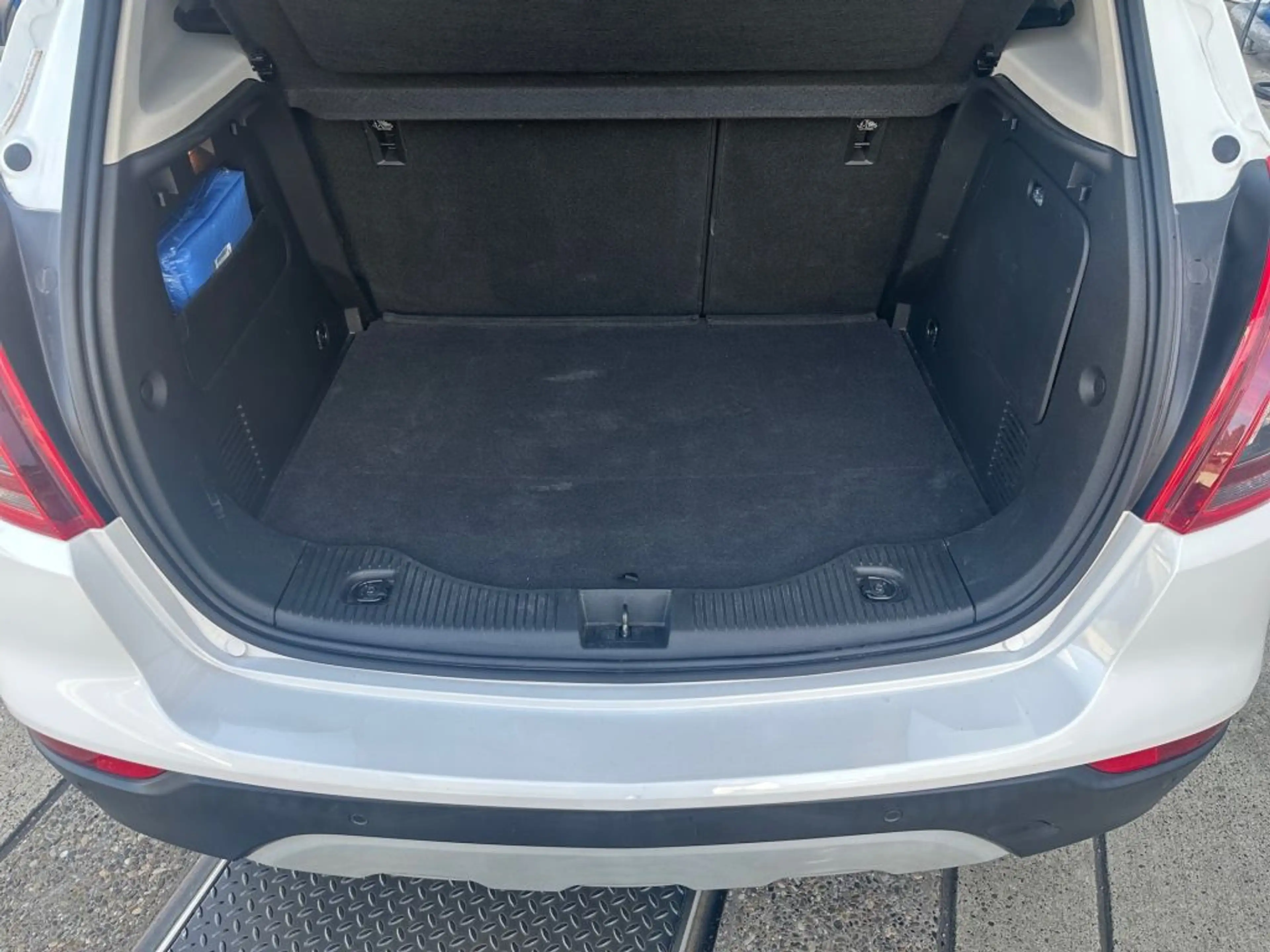 Opel Mokka X 1.4 DI Start/Stop 4x4 Automatik Color Innovation — photo 7