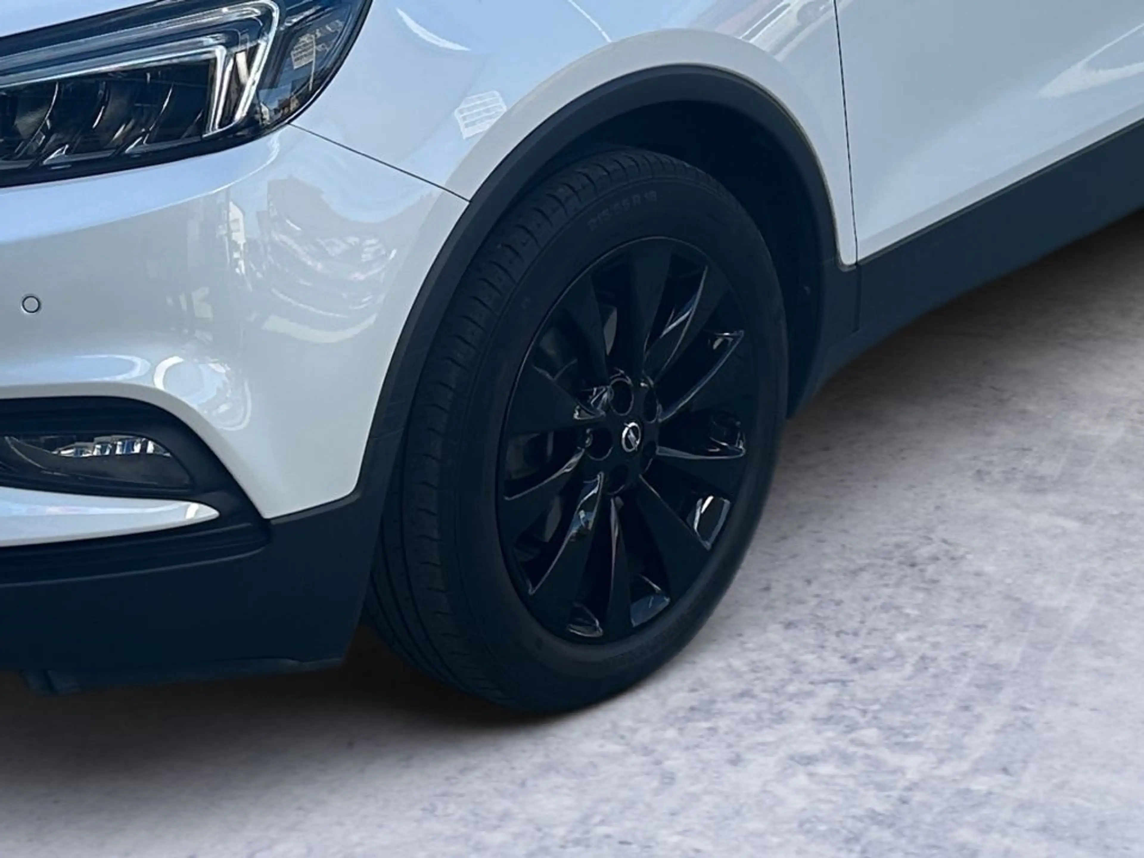 Opel Mokka X 1.4 DI Start/Stop 4x4 Automatik Color Innovation — photo 6