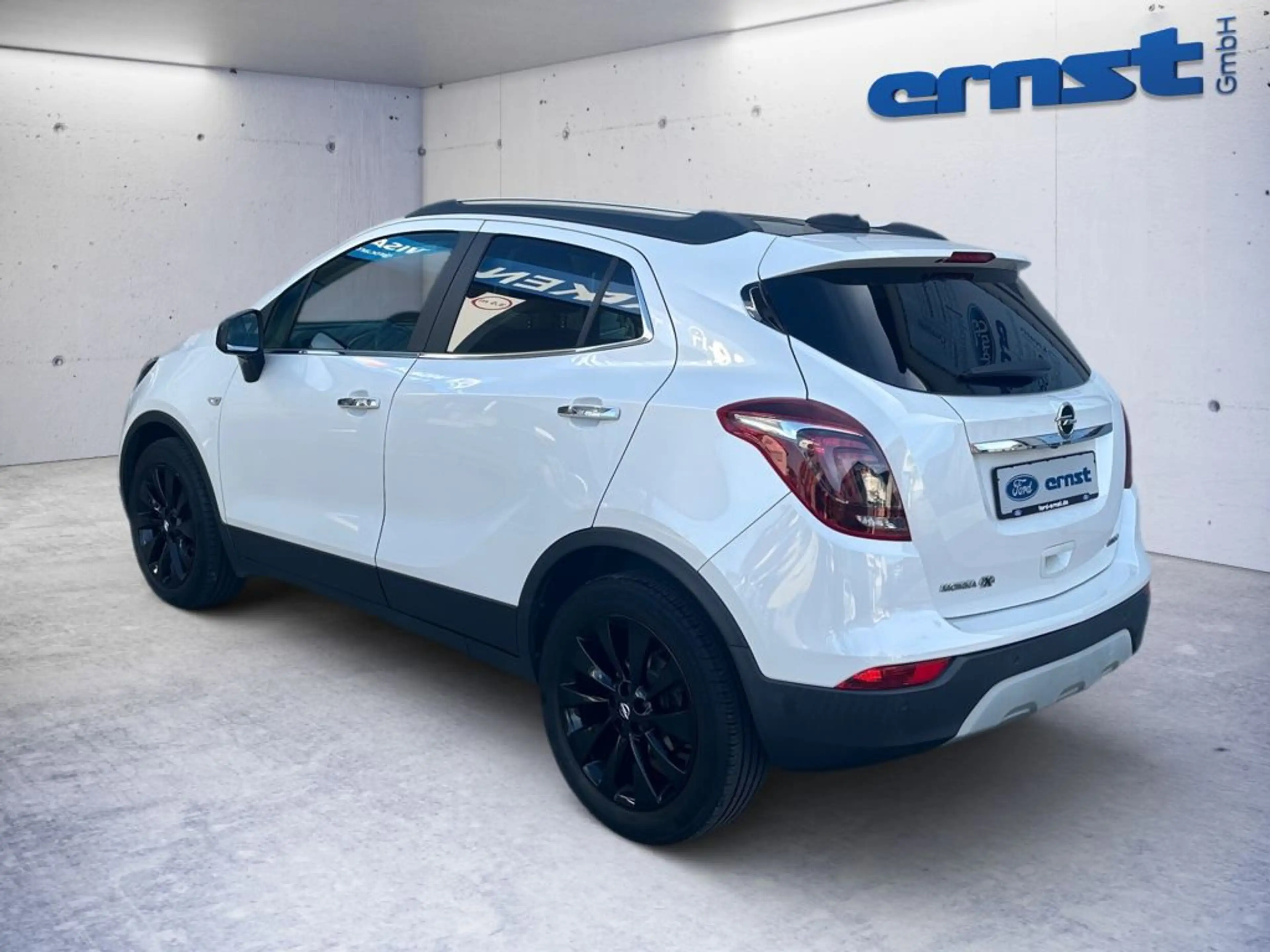 Opel Mokka X 1.4 DI Start/Stop 4x4 Automatik Color Innovation — photo 4