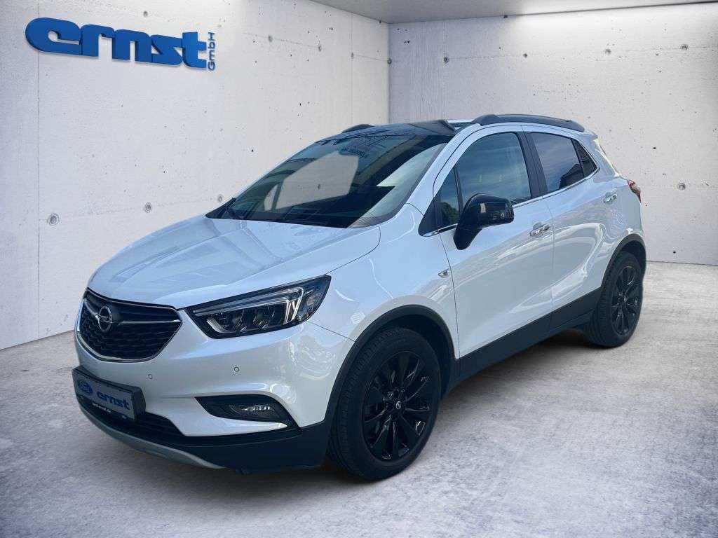 Opel Mokka X