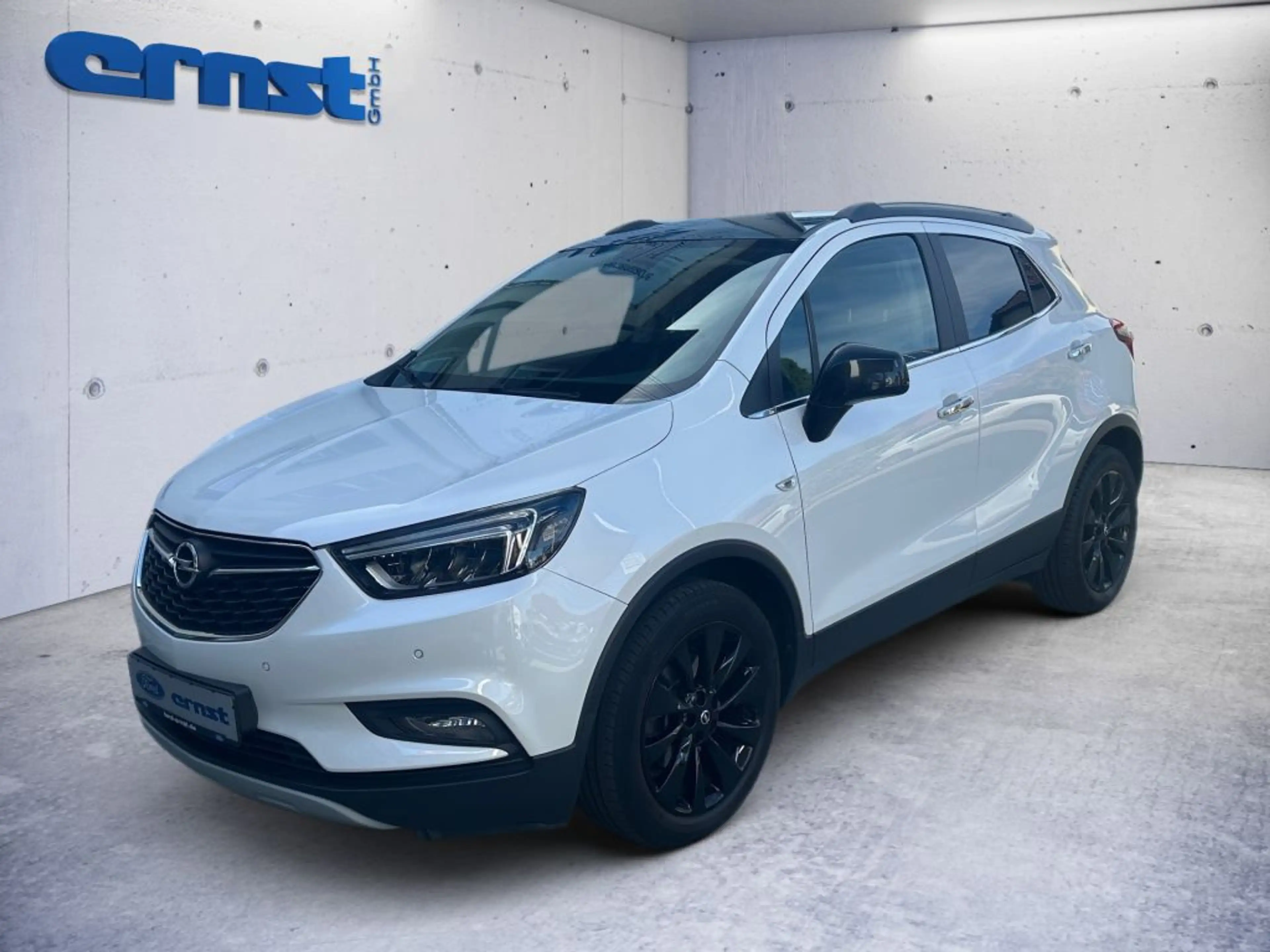 Opel Mokka X 1.4 DI Start/Stop 4x4 Automatik Color Innovation