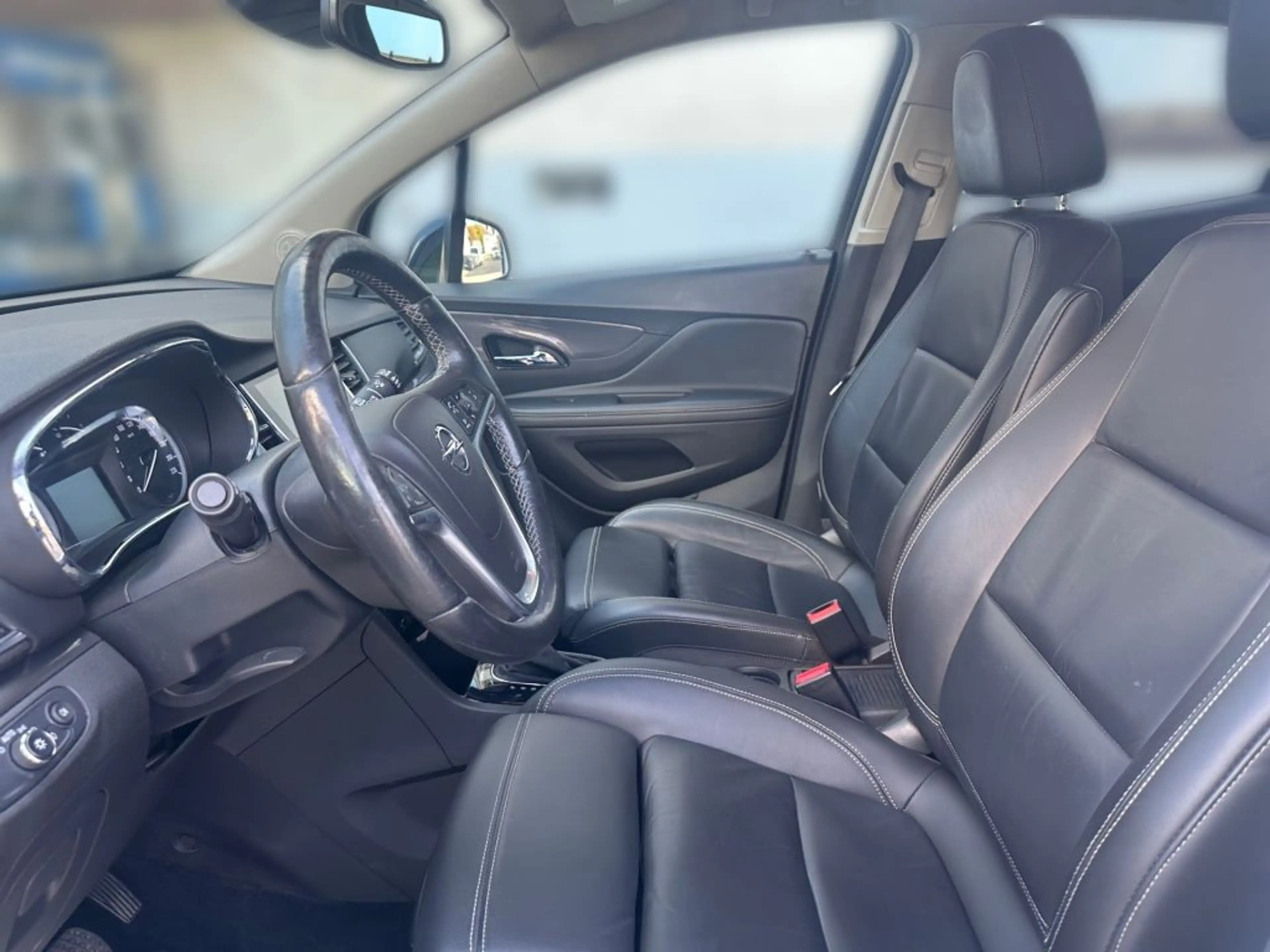 Opel Mokka X 1.4 DI Start/Stop 4x4 Automatik Color Innovation — photo 8