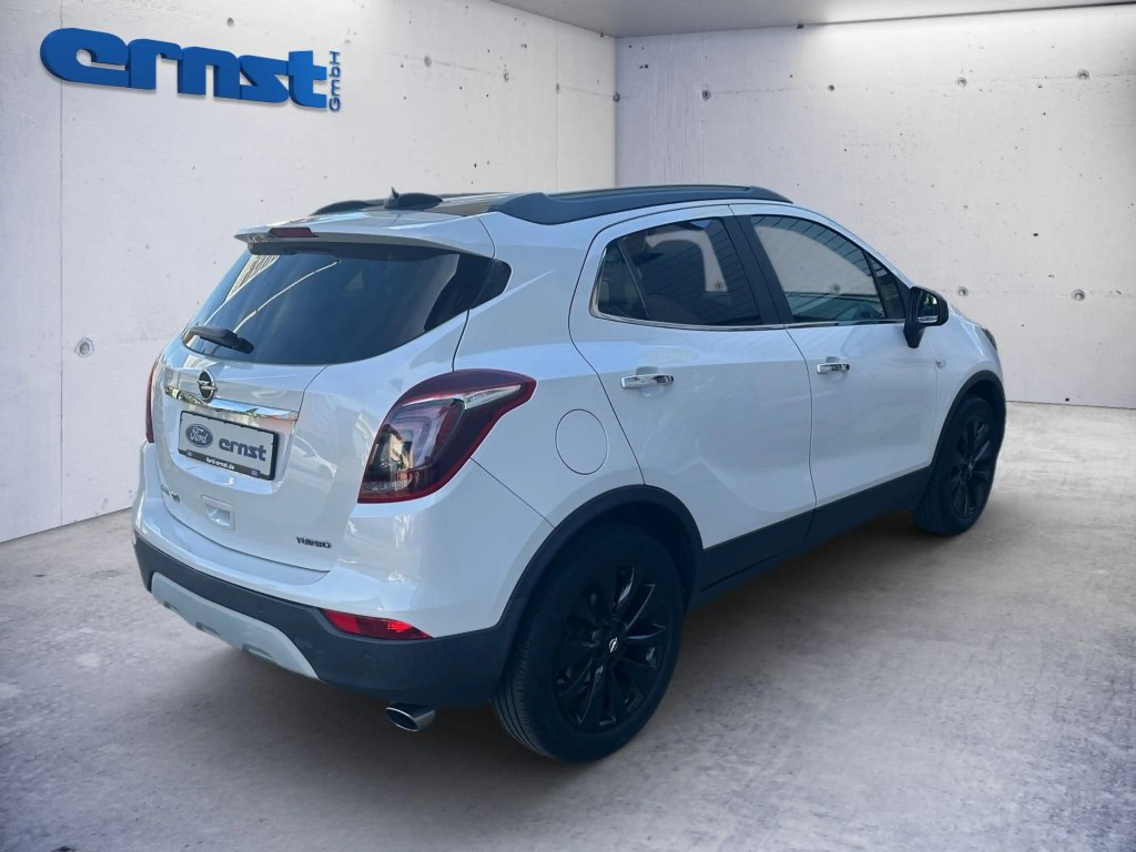 Opel Mokka X 1.4 DI Start/Stop 4x4 Automatik Color Innovation — photo 3