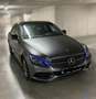 Mercedes-Benz C 220 d Bluetec interieur AMG FULL OPTIONS - thumbnail 1