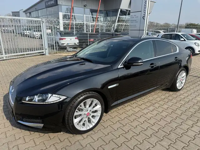 Jaguar XF 2.2 Diesel