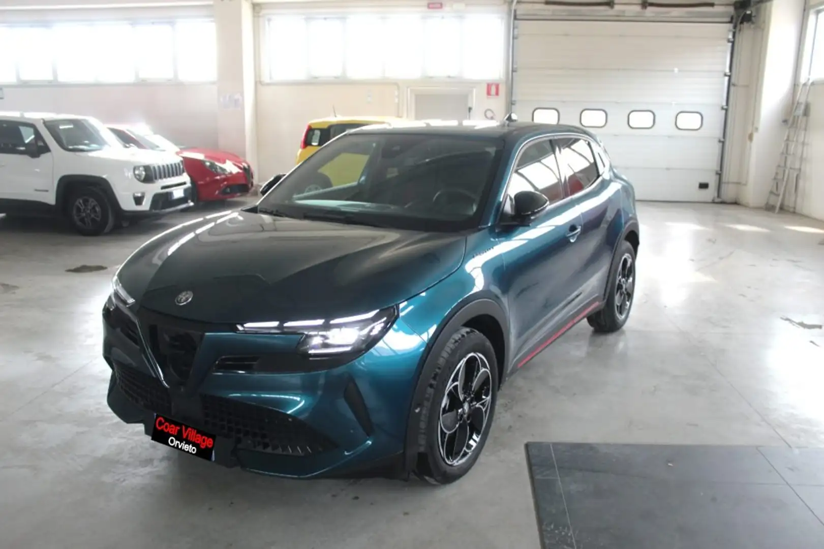 Alfa Romeo Junior 156 CV BEV Speciale Blu/Azzurro - 1