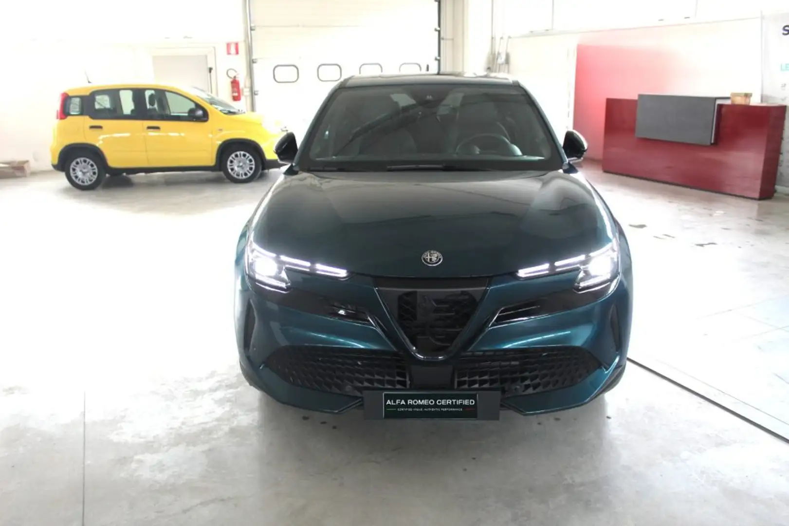 Alfa Romeo Junior 156 CV BEV Speciale Blu/Azzurro - 2