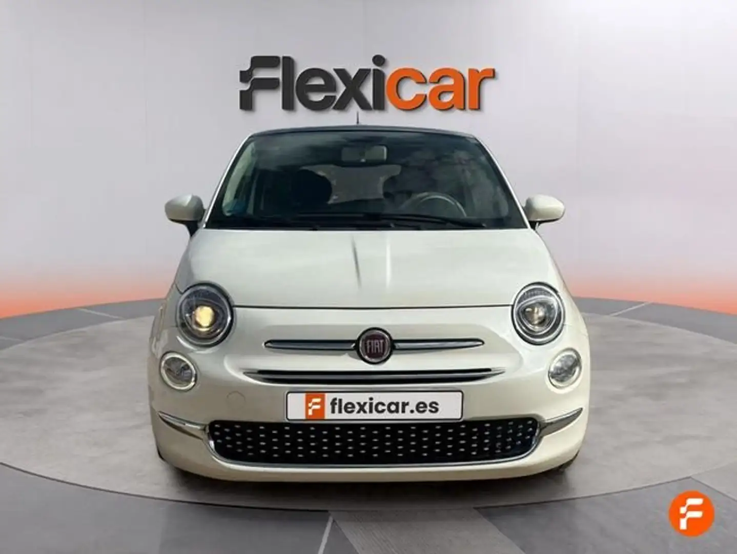 Fiat 500 Dolcevita 1.0 Hybrid 51KW (70 CV) Blanco - 2