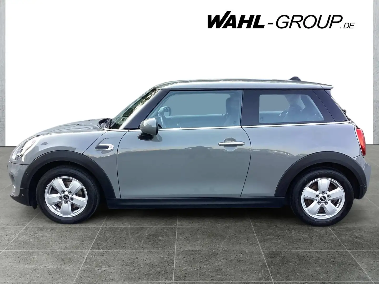 MINI Cooper SALT *NAVI*PARK-PILOT*ALU* Grigio - 2