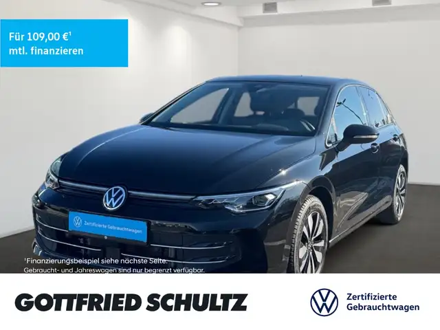 Volkswagen Golf VIII GOAL TSI CARPLAY EINPARKHILFE NAVI SITZHEIZUN