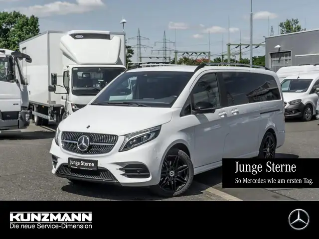 Mercedes-Benz V 250 d 4M Edition lang AMG Night Kamera Liege