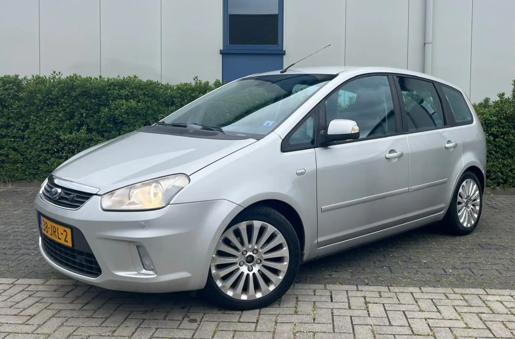 Ford C-Max 1.8 92KW Titanium Gris - 1