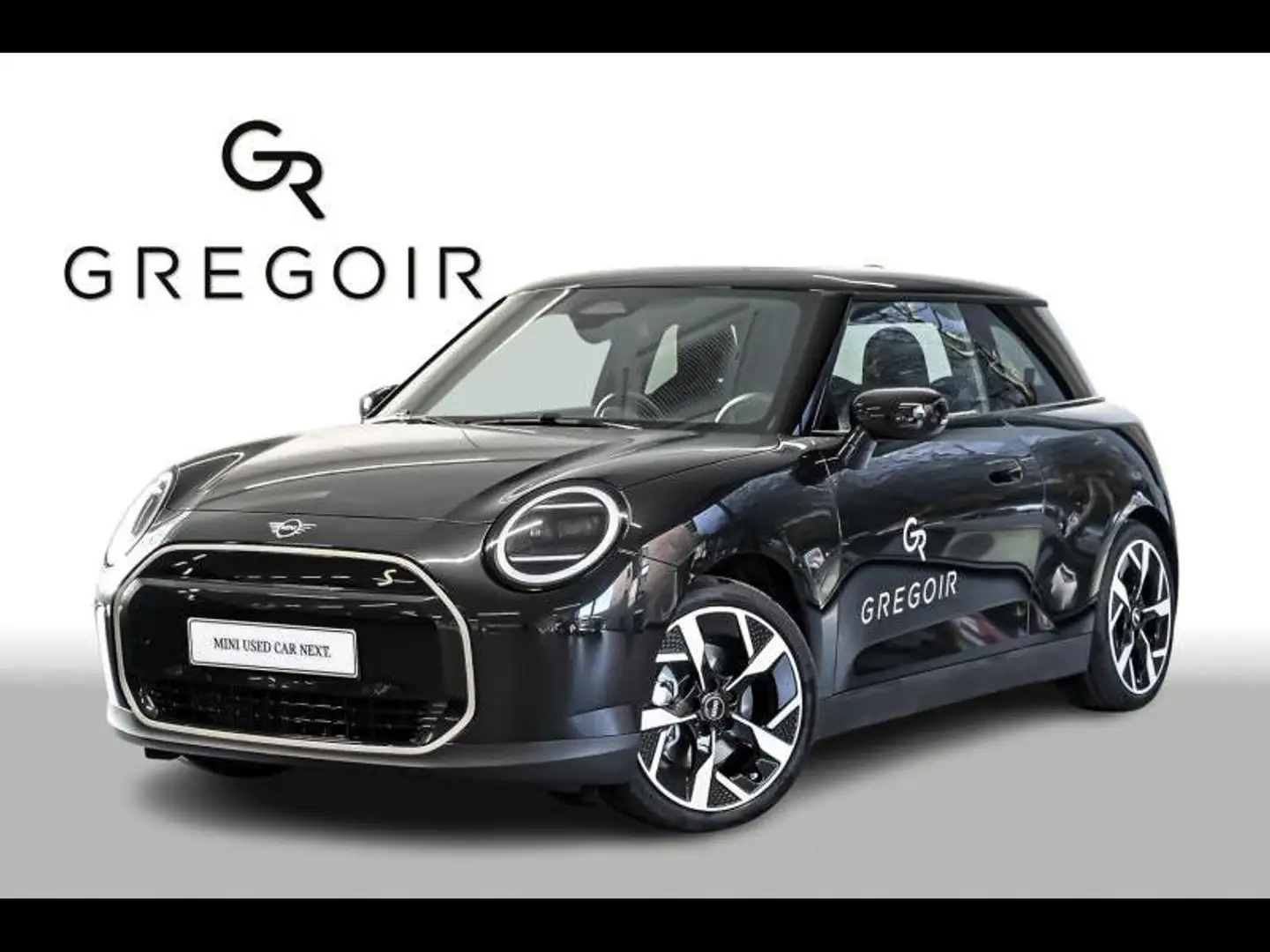 MINI Cooper SE M Favoured Trim Noir - 1