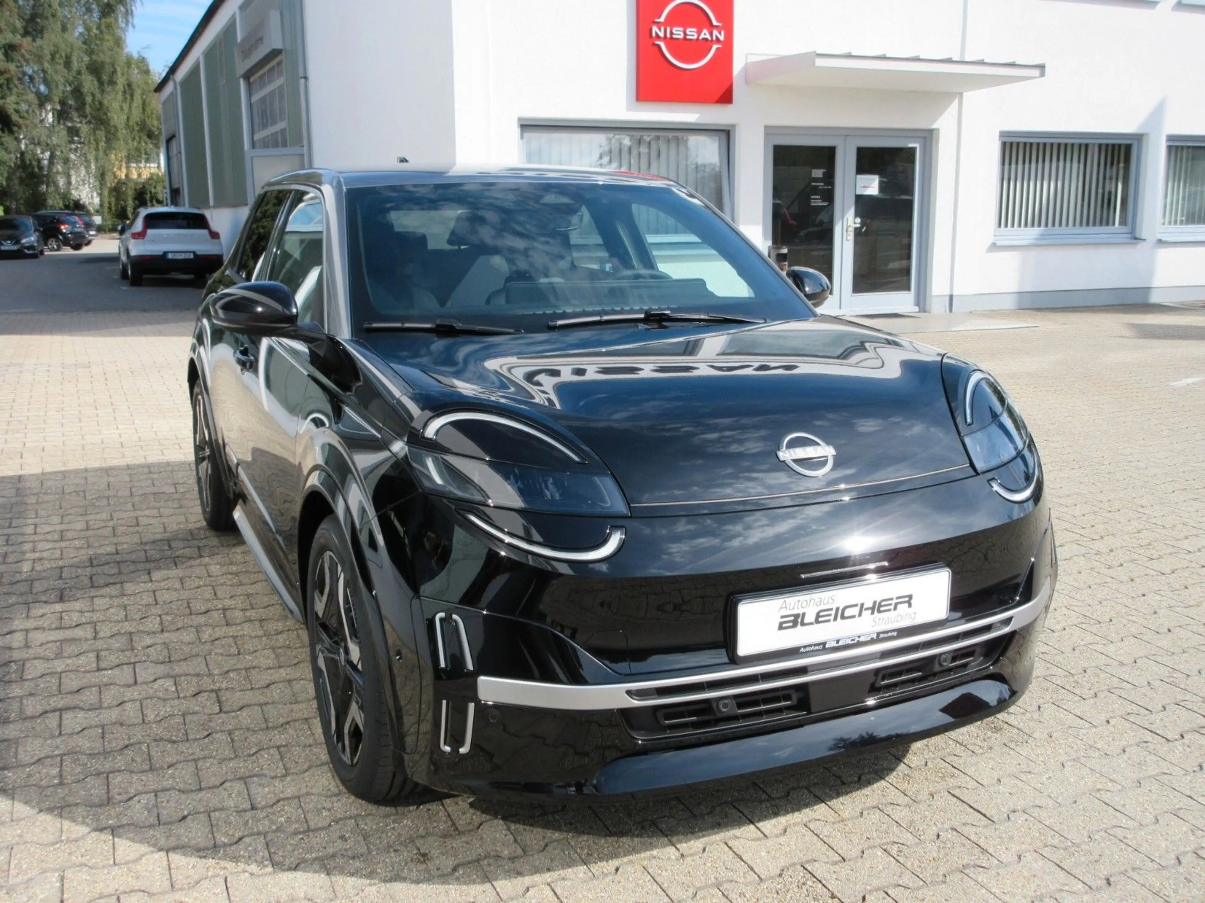 Nissan Micra Evolve 52kWh 150PS AT Automatik — photo 4