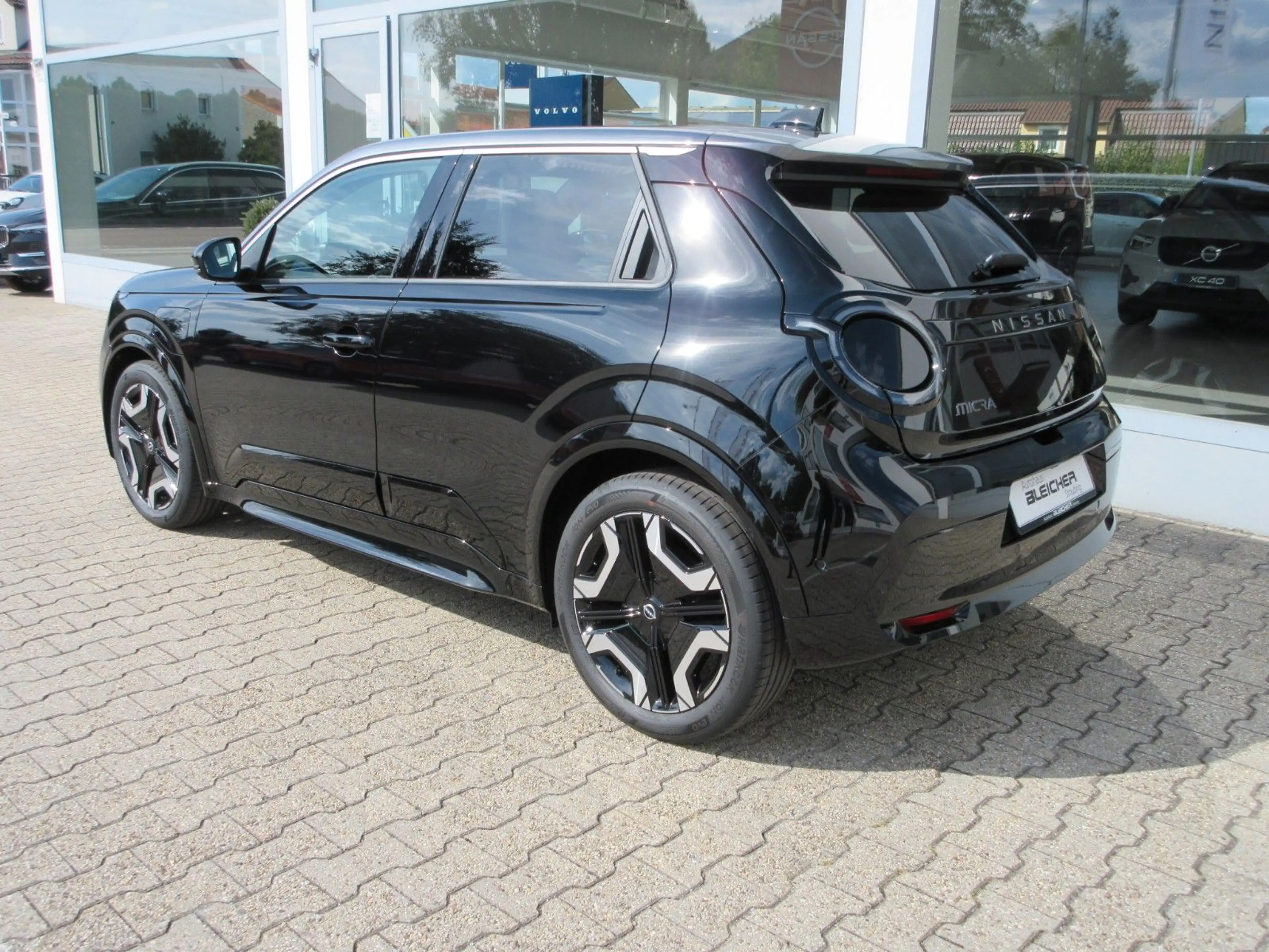 Nissan Micra Evolve 52kWh 150PS AT Automatik — photo 7