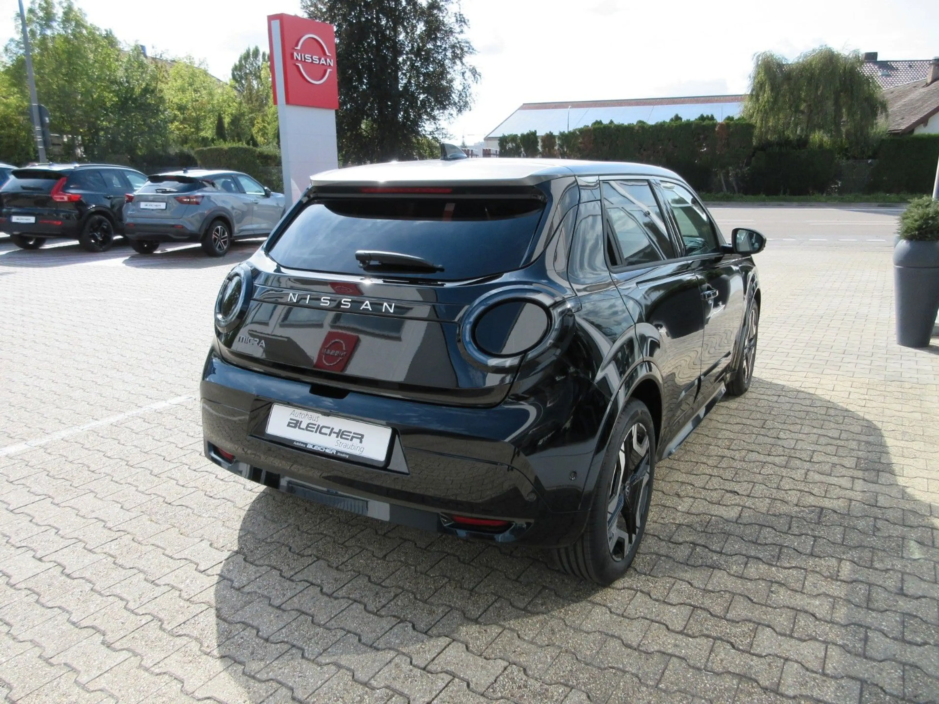 Nissan Micra Evolve 52kWh 150PS AT Automatik — photo 9