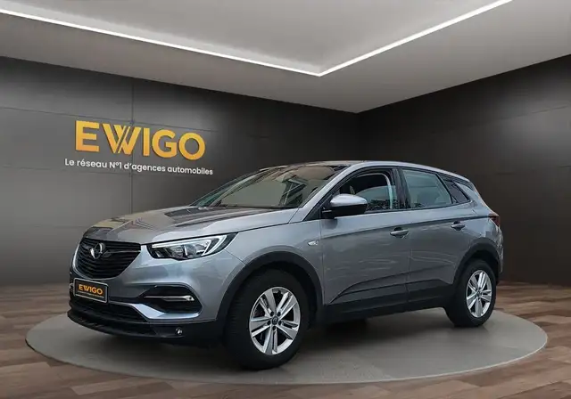 Opel Grandland X 1.6 d ecotec 120 edition 4x2 premiere main garantie 6 mois