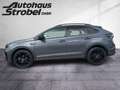 Volkswagen Taigo 1.5 TSI DSG "BLACK STYLE" R-Line ACC Navi Grau - thumbnail 4