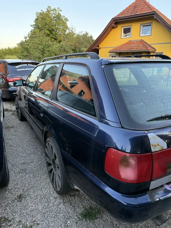 Audi A6 Avant 2,3 E, foto 3