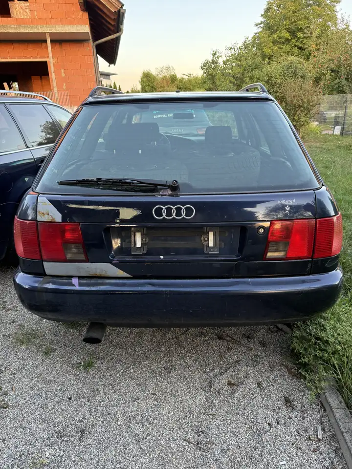 Audi A6 Avant 2,3 E, foto 4