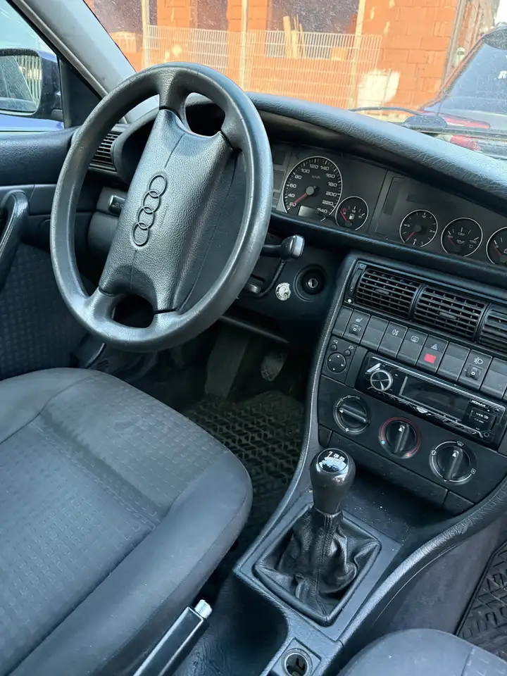 Audi A6 Avant 2,3 E, foto 5