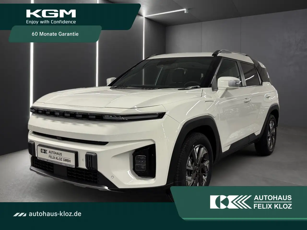 KGM Others 2025
