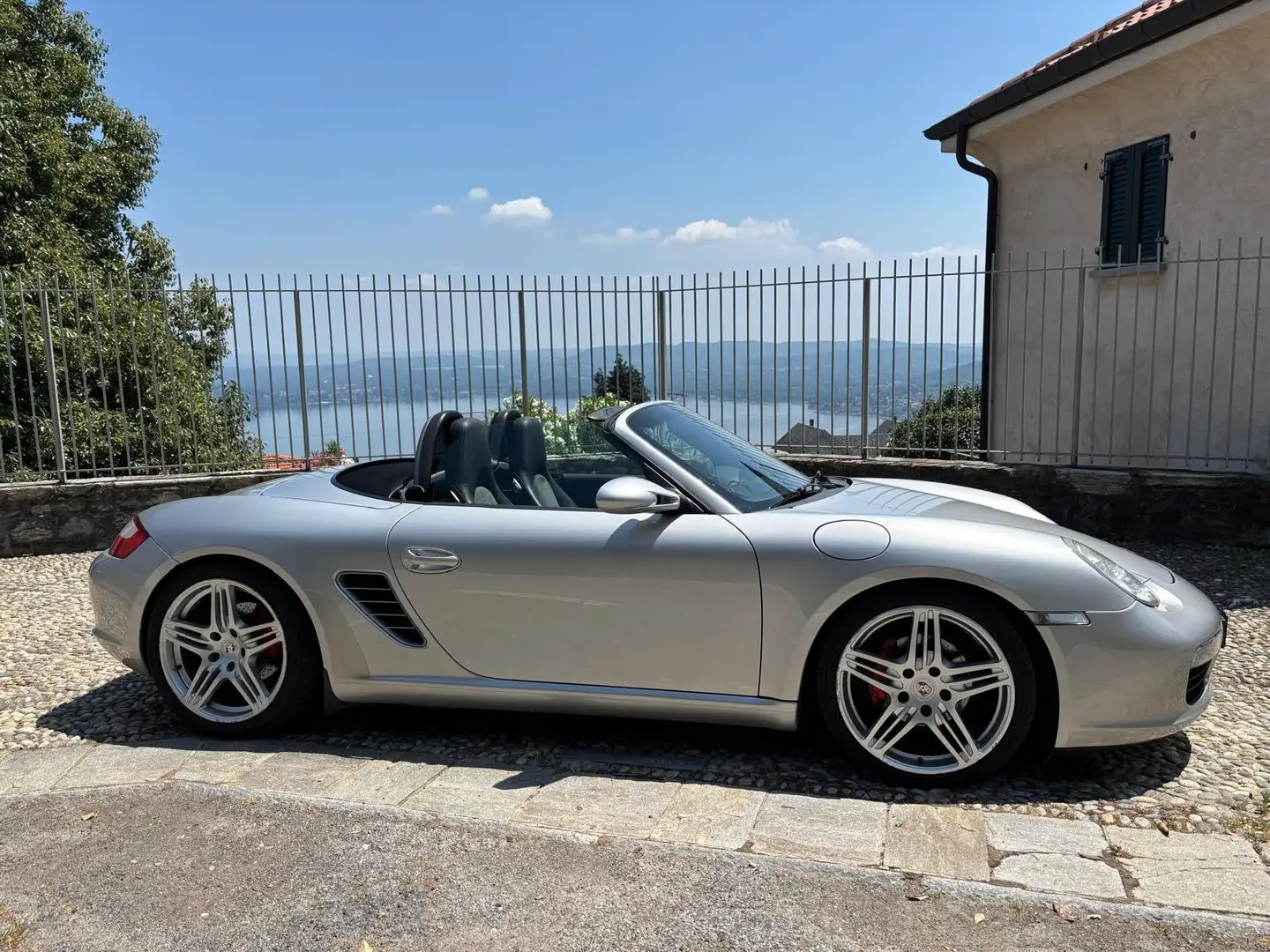 Porsche Boxster Boxster II 987 2004 2.7 245cv - 1