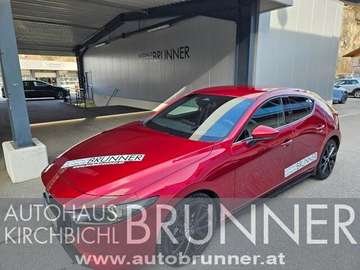 Mazda3 e-Skyactiv-G140 Centre-Line