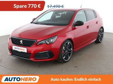 1.6 GTi Aut*NAVI*LED*TEMPO*CAM*PDC*SHZ*