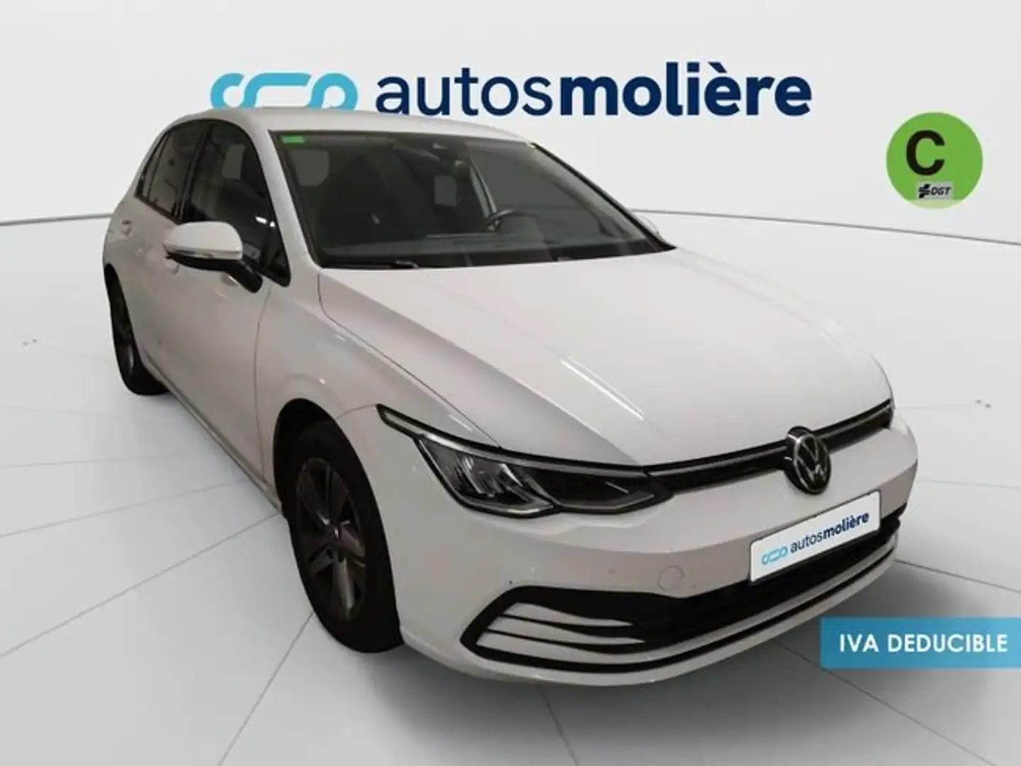 Volkswagen Golf 1.0 TSI Life 81kW Blanco - 2