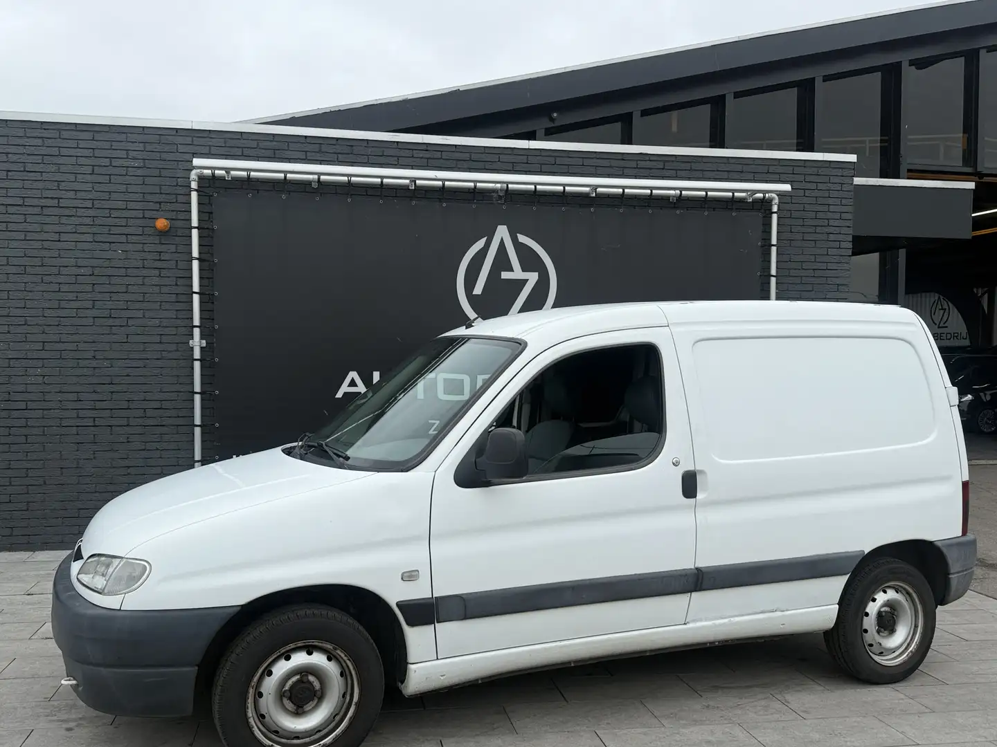 Peugeot Partner 170C 1.9 X NAP !! - 1
