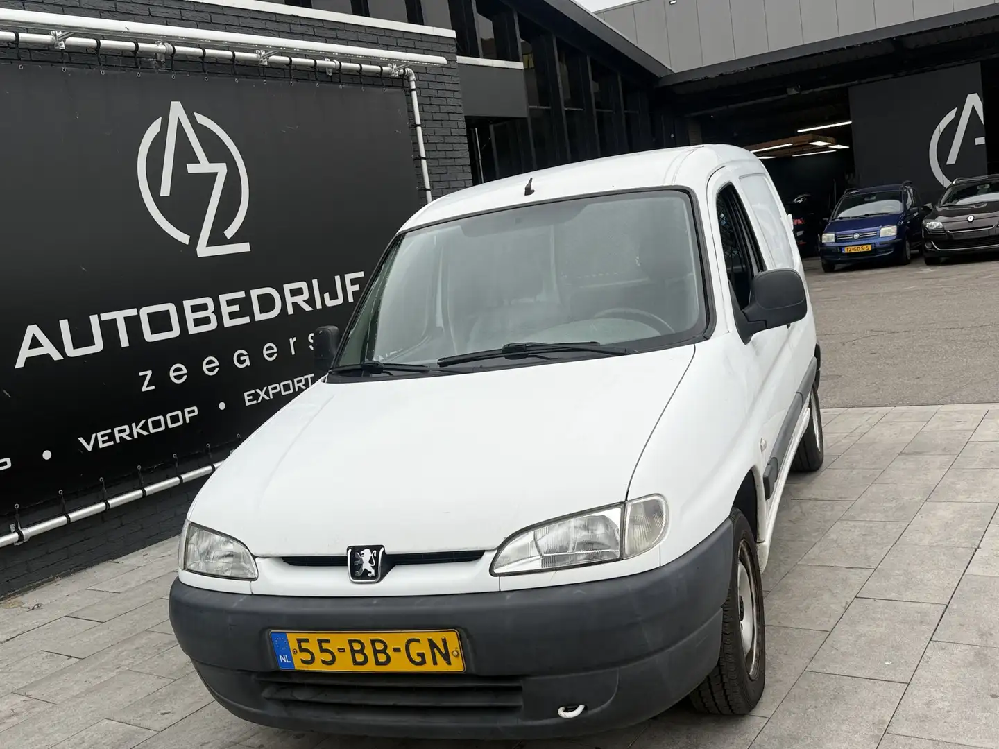 Peugeot Partner 170C 1.9 X NAP !! - 2