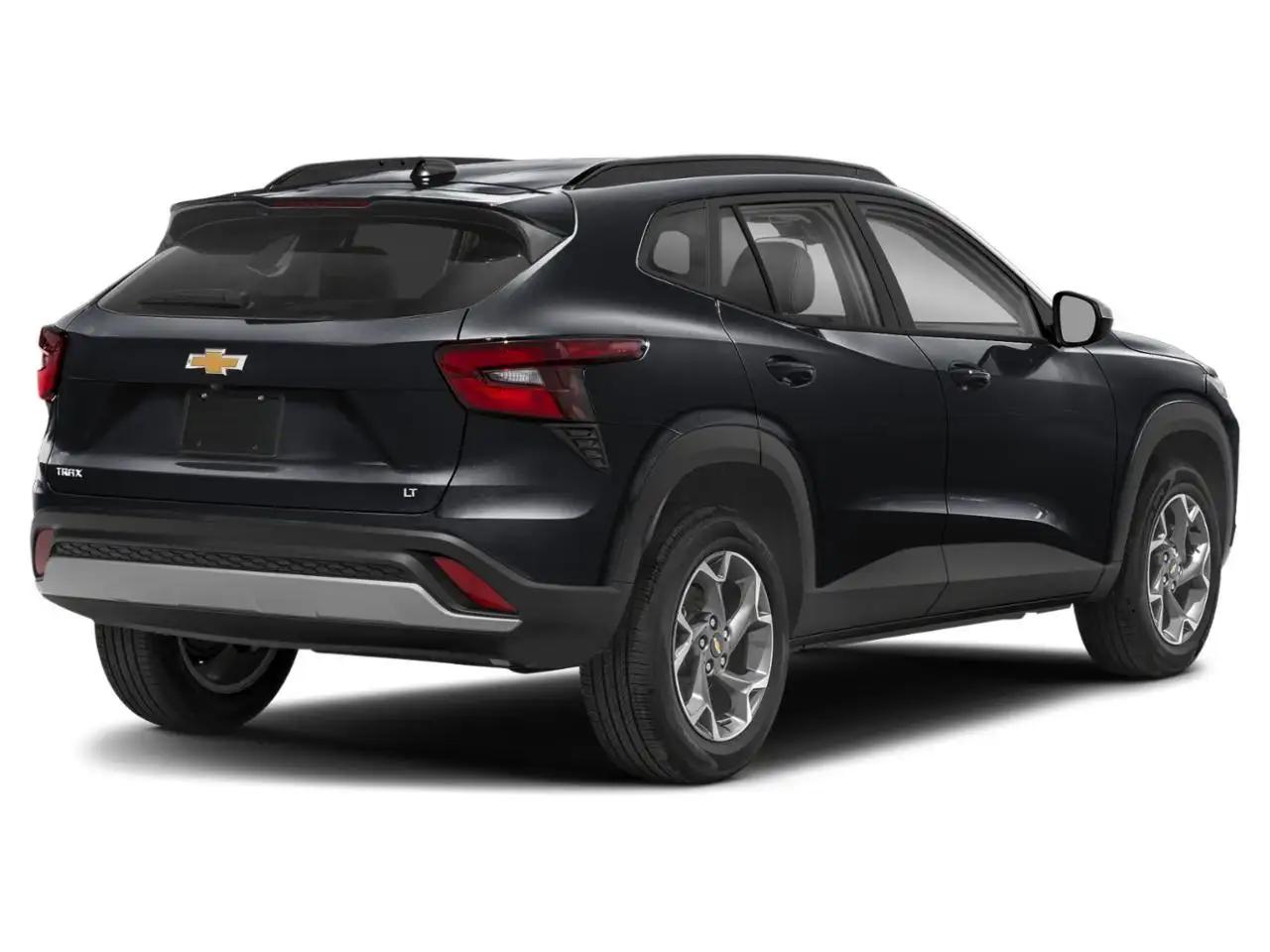 Chevrolet Trax снимка Chevrolet Trax