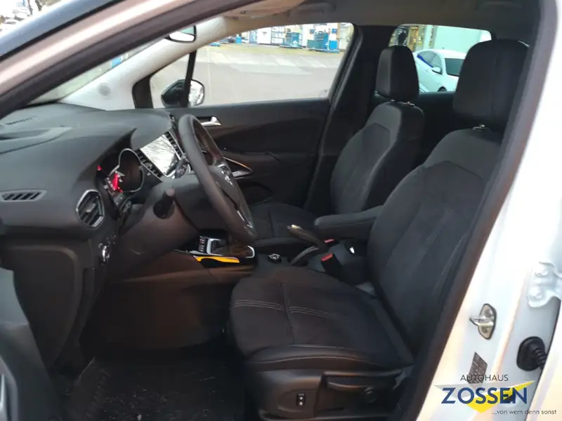 Annonce voiture d'occasion Opel Crossland - CARADIZE