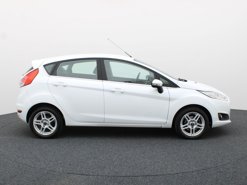 Ford Fiesta 1.0 EcoBoost Titanium | Cruise Control | Parkeerse — photo 23