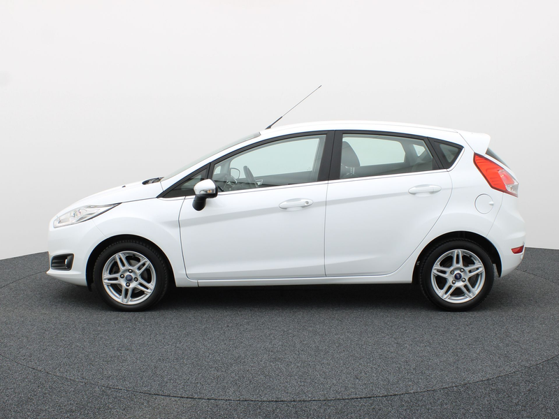 Ford Fiesta 1.0 EcoBoost Titanium | Cruise Control | Parkeerse — photo 4