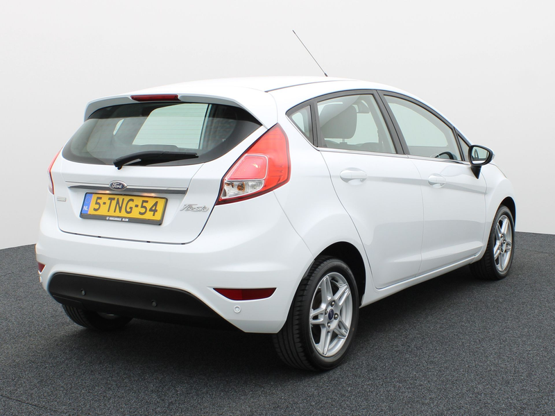 Ford Fiesta 1.0 EcoBoost Titanium | Cruise Control | Parkeerse — photo 24