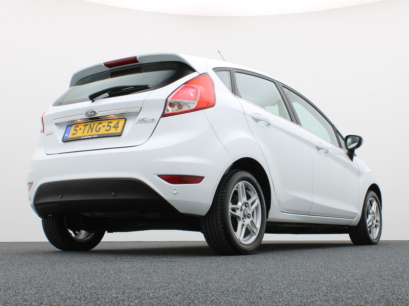 Ford Fiesta 1.0 EcoBoost Titanium | Cruise Control | Parkeerse — photo 42