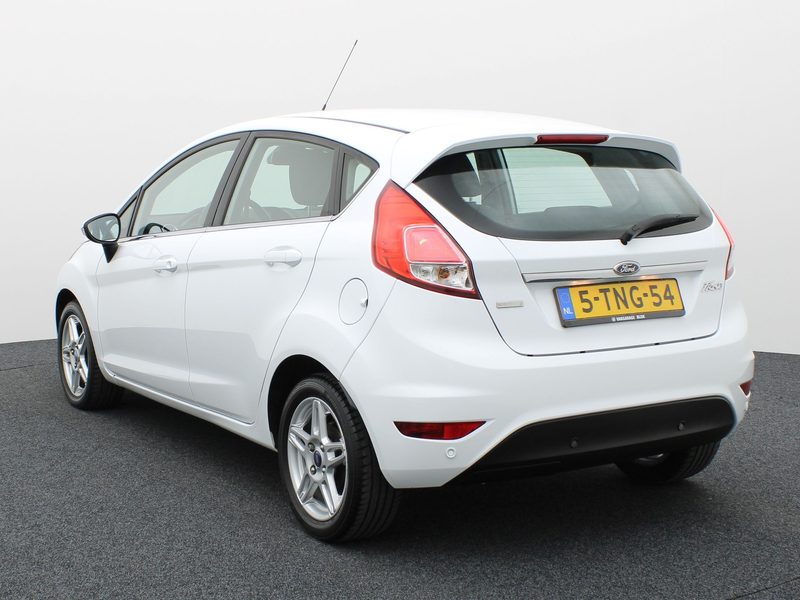 Ford Fiesta 1.0 EcoBoost Titanium | Cruise Control | Parkeerse — photo 5